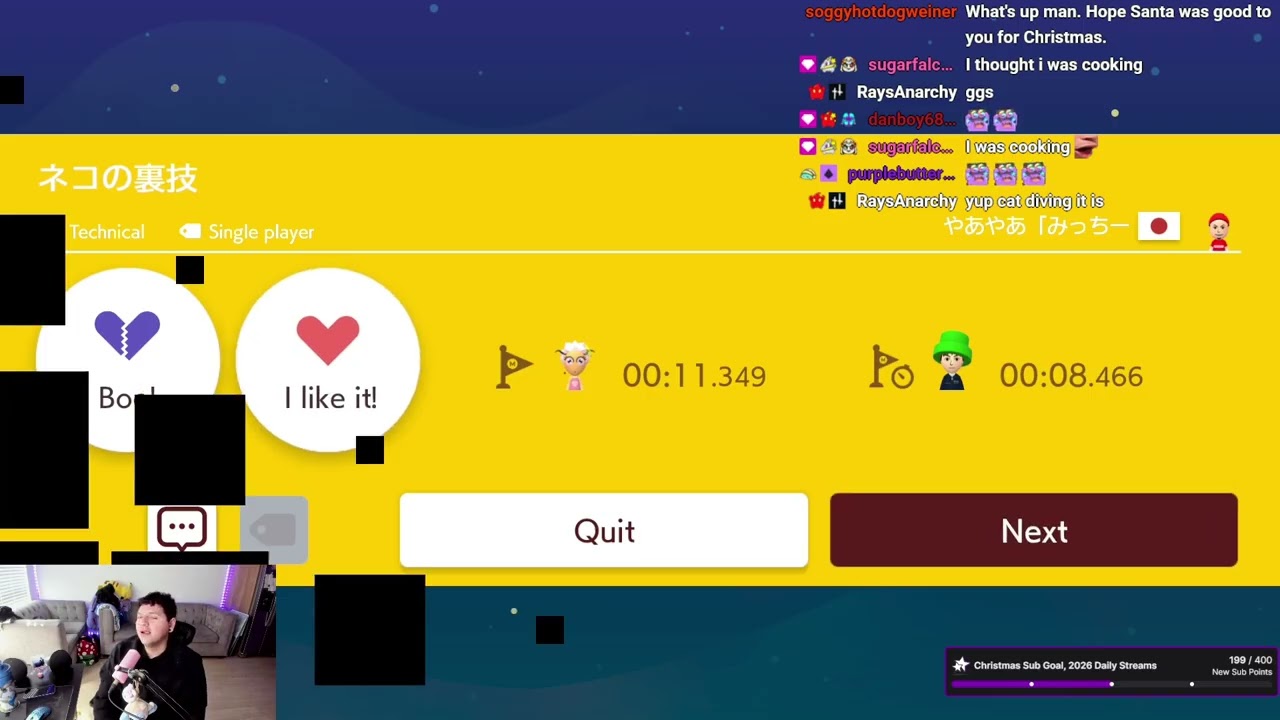 Super Mario Maker 2 - Variety Something