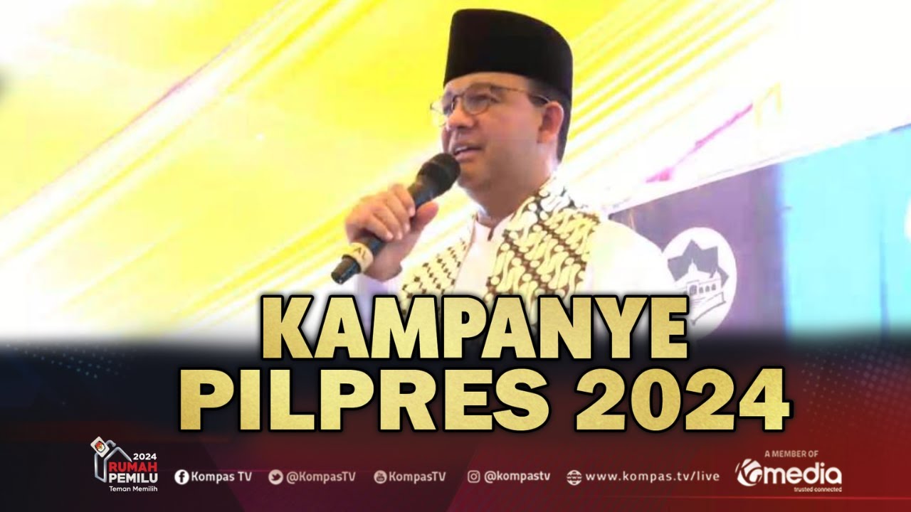 Capres Anies Hadiri Haul Akbar dan Maulid Habib Muhammad di Aceh | 17 Desember 2023