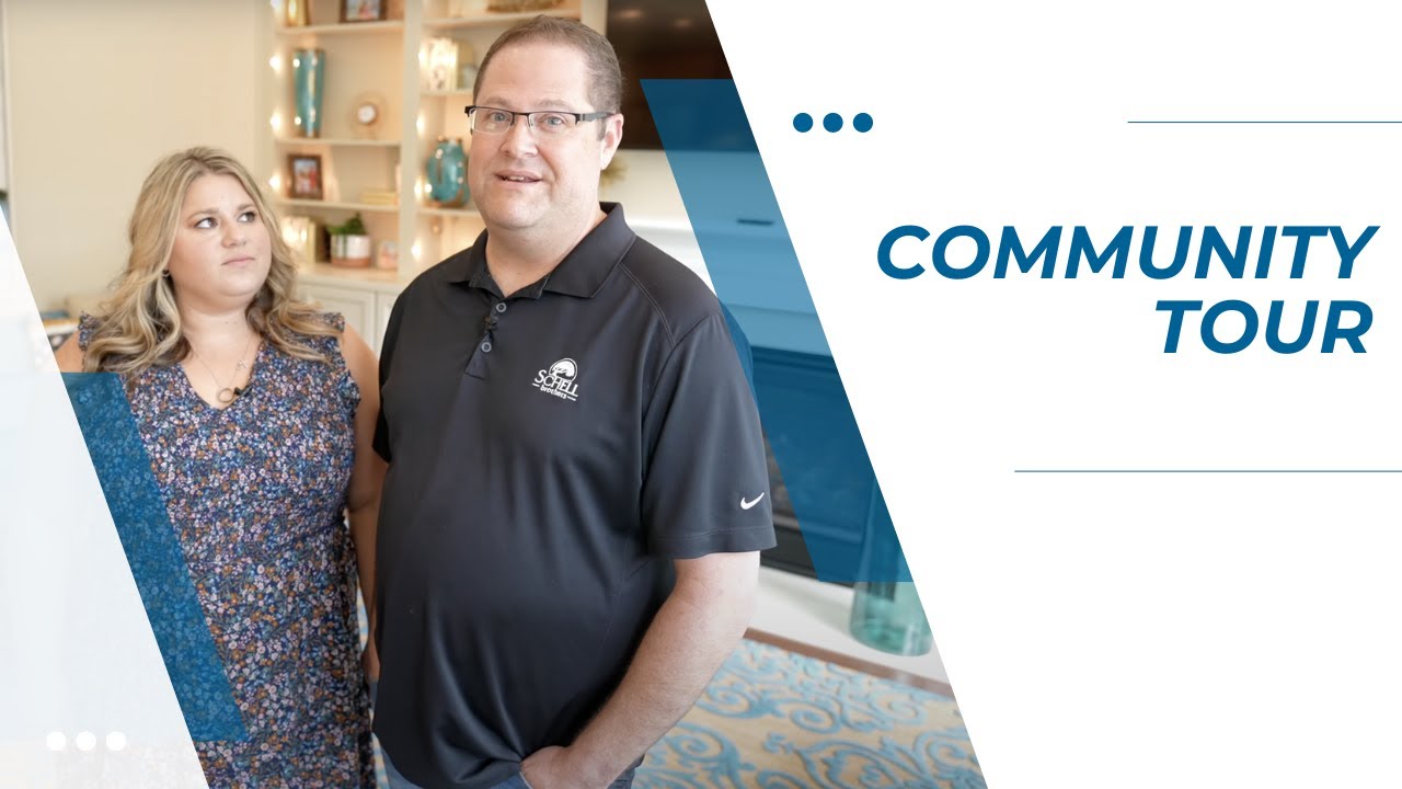Peninsula Lakes Community Tour