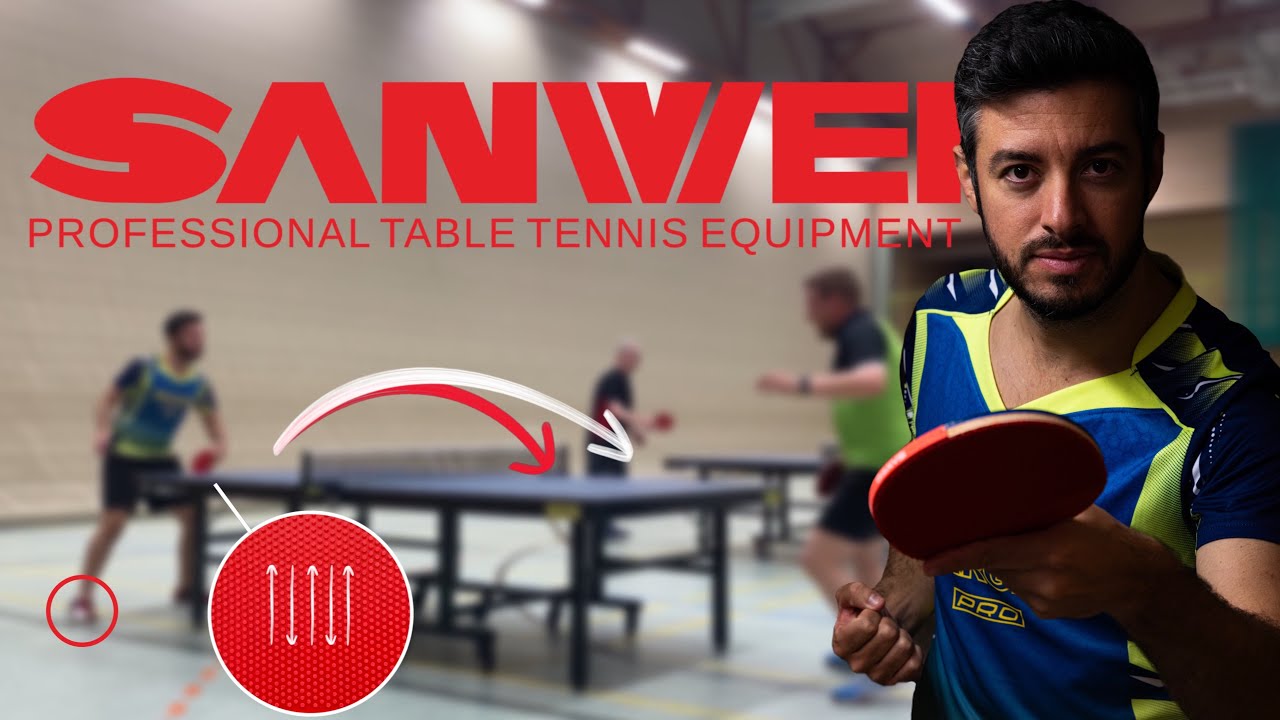 Длинные шипы OX для атаки 🏓💥