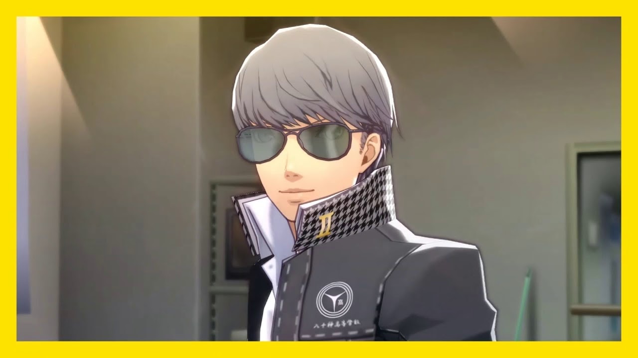 Persona 4 - Specialist (Slowed + Bass & Reverb)