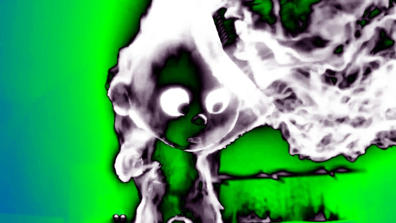 he is not a kid, incredible!!!! Incredible | Gamavision Csupo Effects