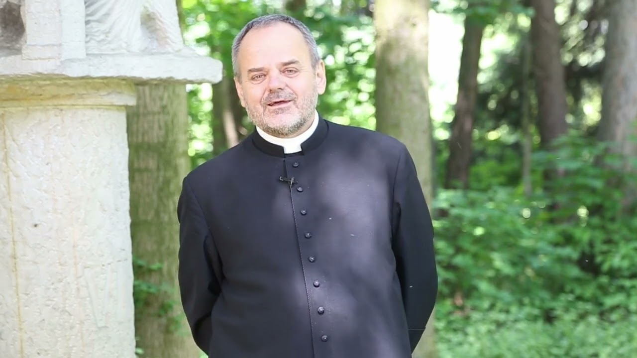 Jesteśmy z Wami 35 lat! O Wydawnictwie PROMIC- ks. Paweł Naumowicz Kustosz Sanktuarium na Mariankach