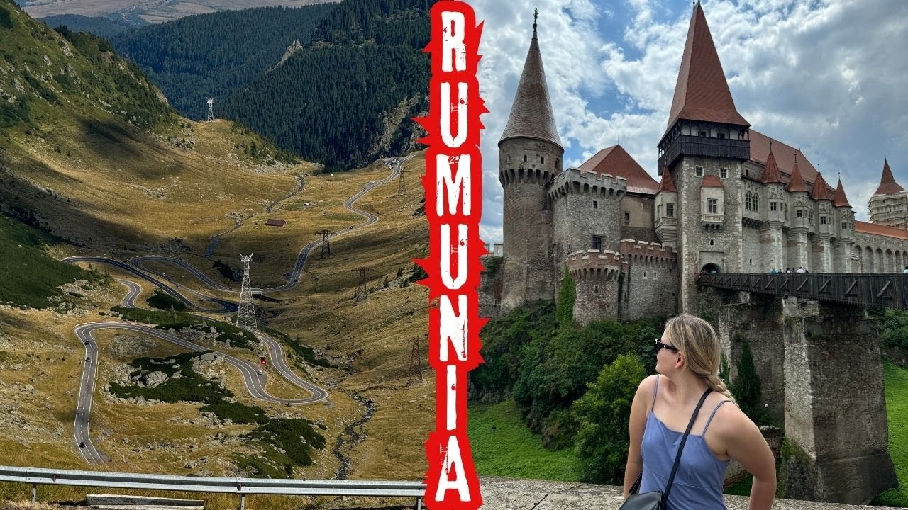 Rumunia (Untold) - Ile jest faktycznie tych niedzwiedzi? Droga Transfogaraska z drona