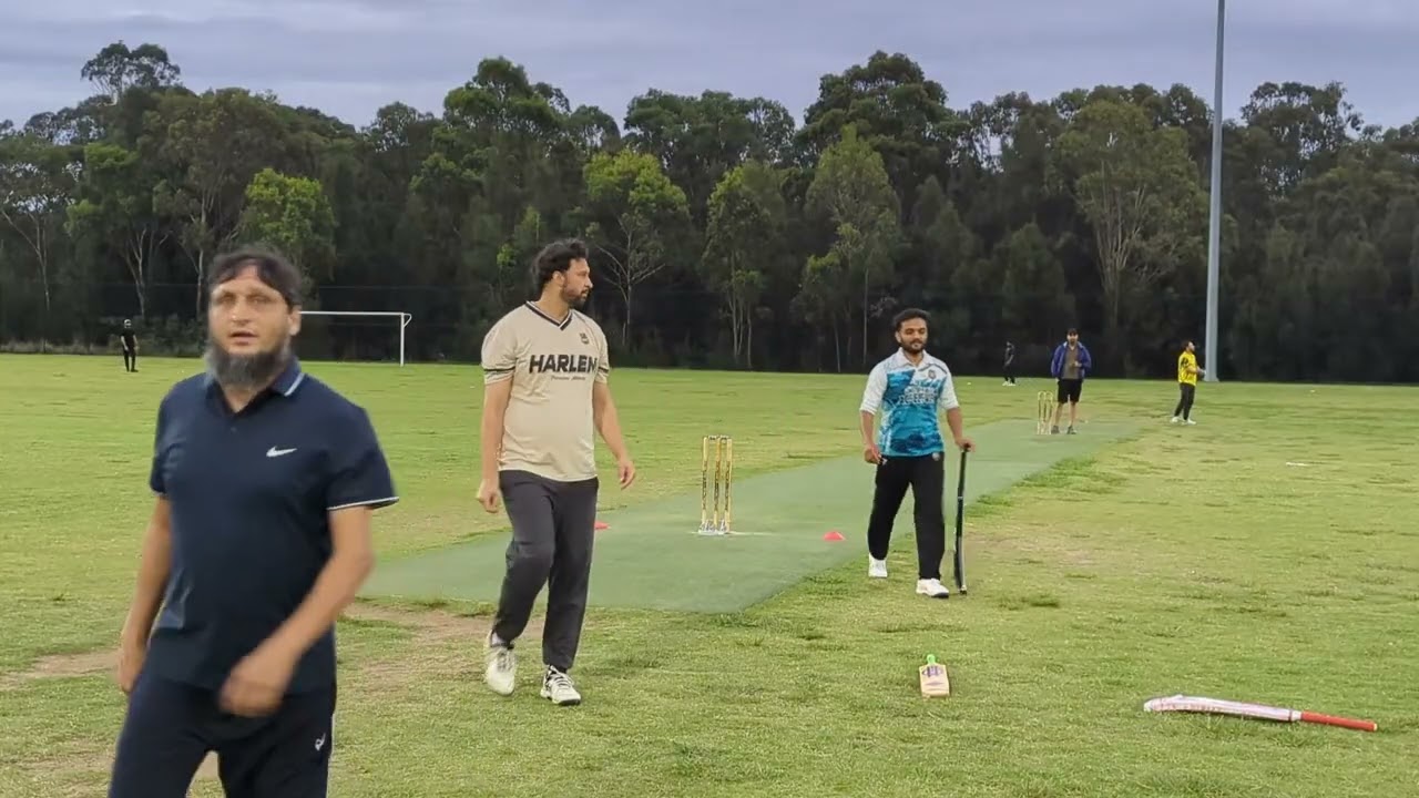 83 runs to defend in the Semi Final - Super series 2026 - Night tapeball cricket #cricket
