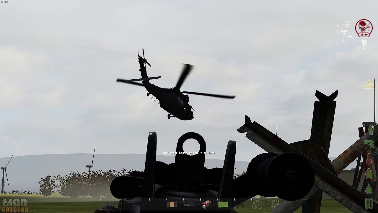 Dayz Origins - Endgame - Kind Boy -  Kills #2