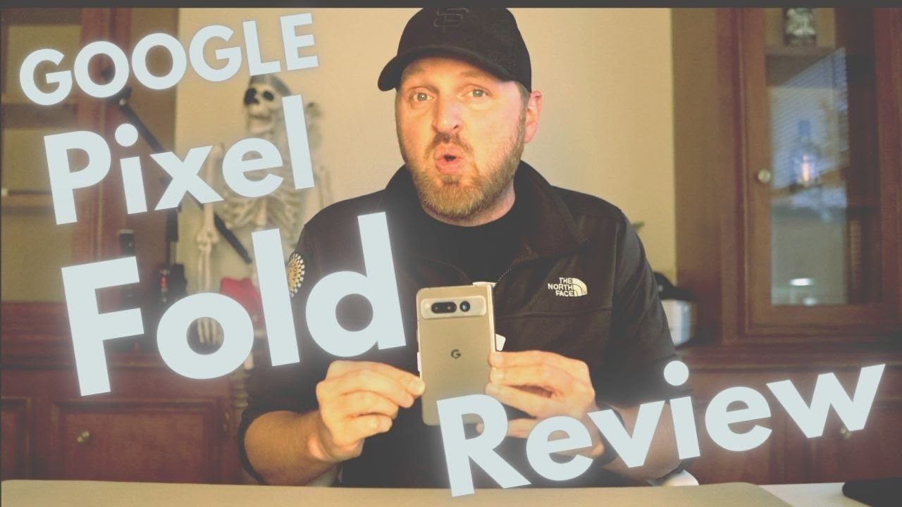 Google Pixel Fold Long Term Review