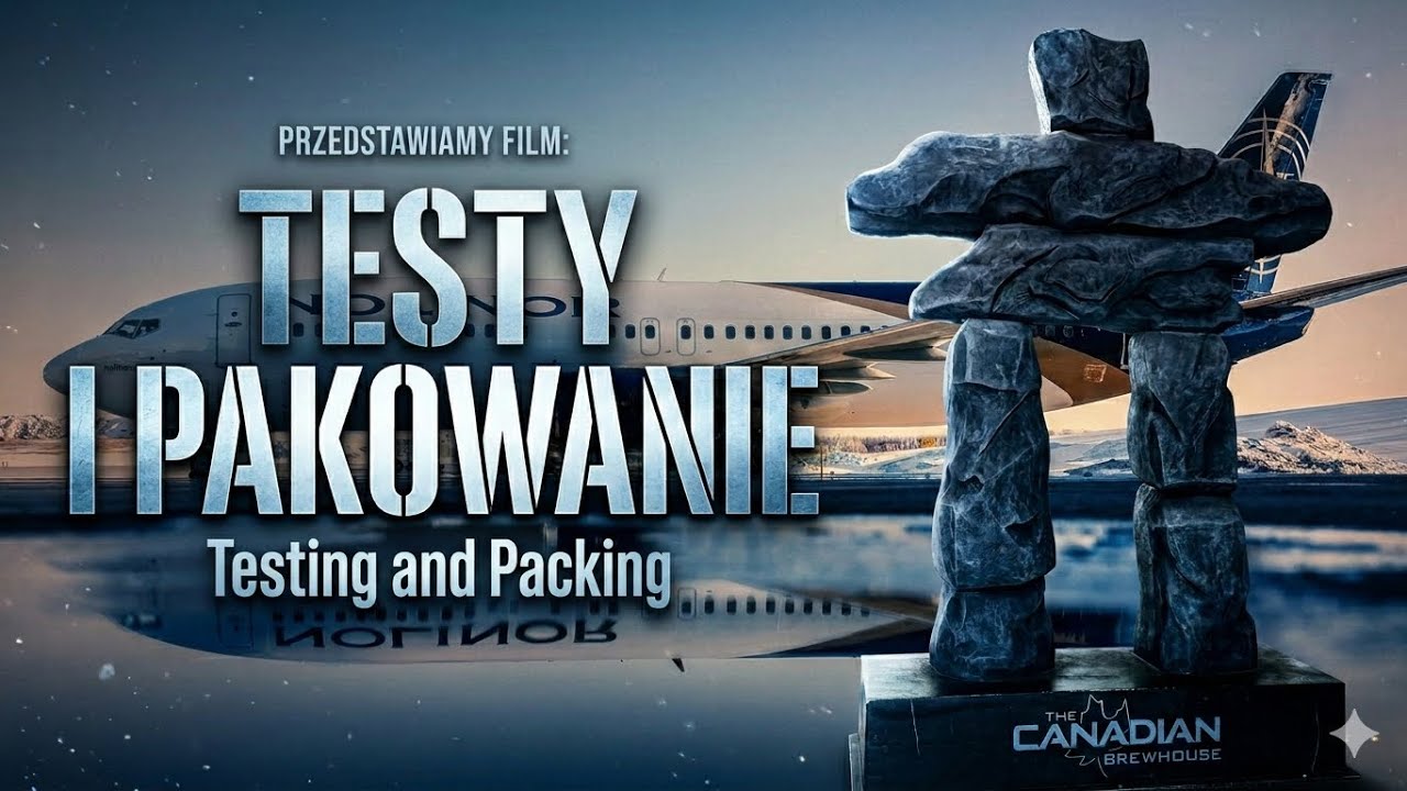 375. Testy i &hellip;Pakowanie