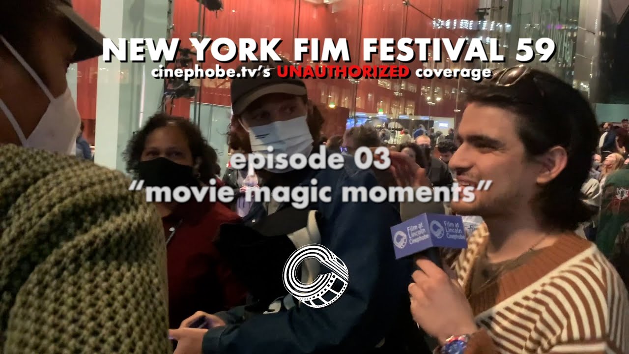 NYFF59 UNAUTHORIZED Ep.03 w/ Josh Safdie, Dustin Guy Defa, & Ted Fendt