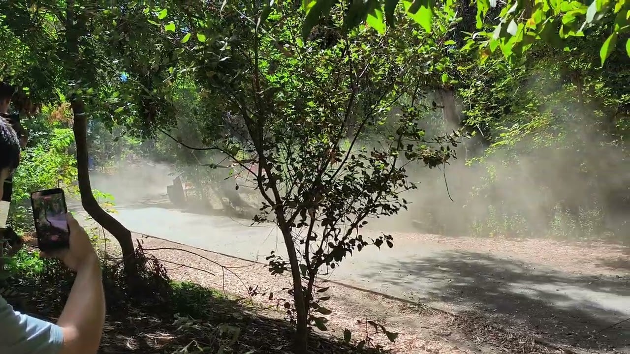 La mejor carreras de raliz curico.cerro condel