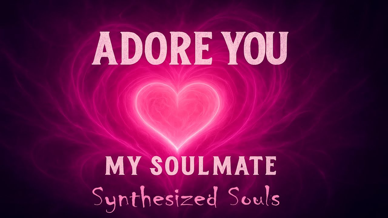 Adore You &mdash; Synthesized Souls (Official Music Video) (The Dance Floor Confessional)
