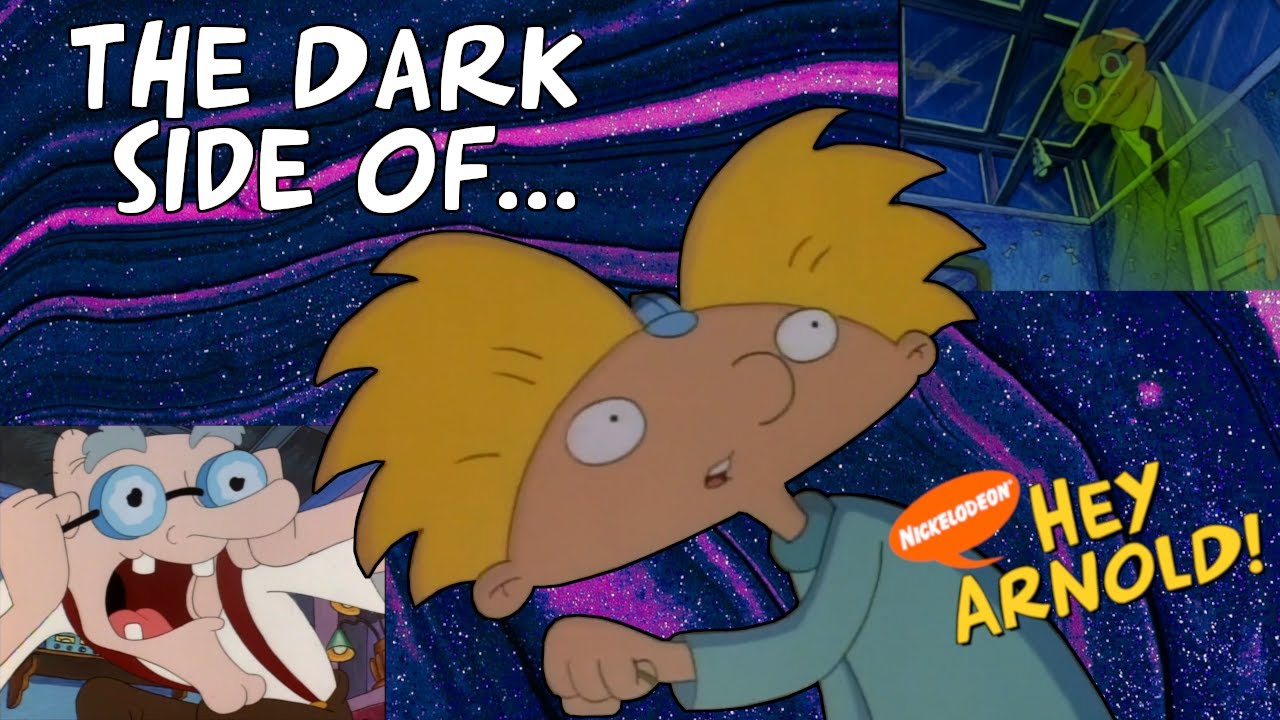 The Dark Side of Hey Arnold! - Halloween Interlude