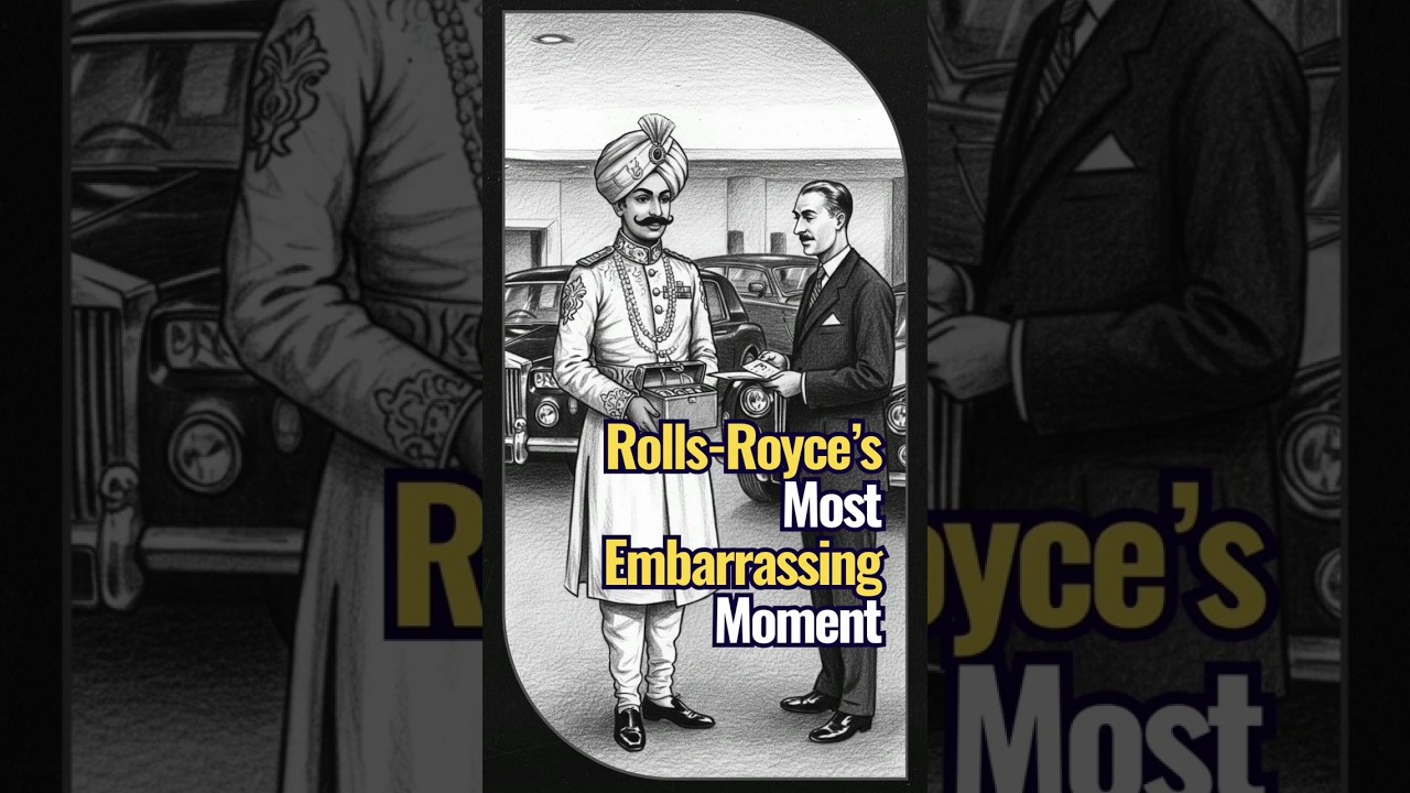 Did This Indian King Humiliate a British Brand?