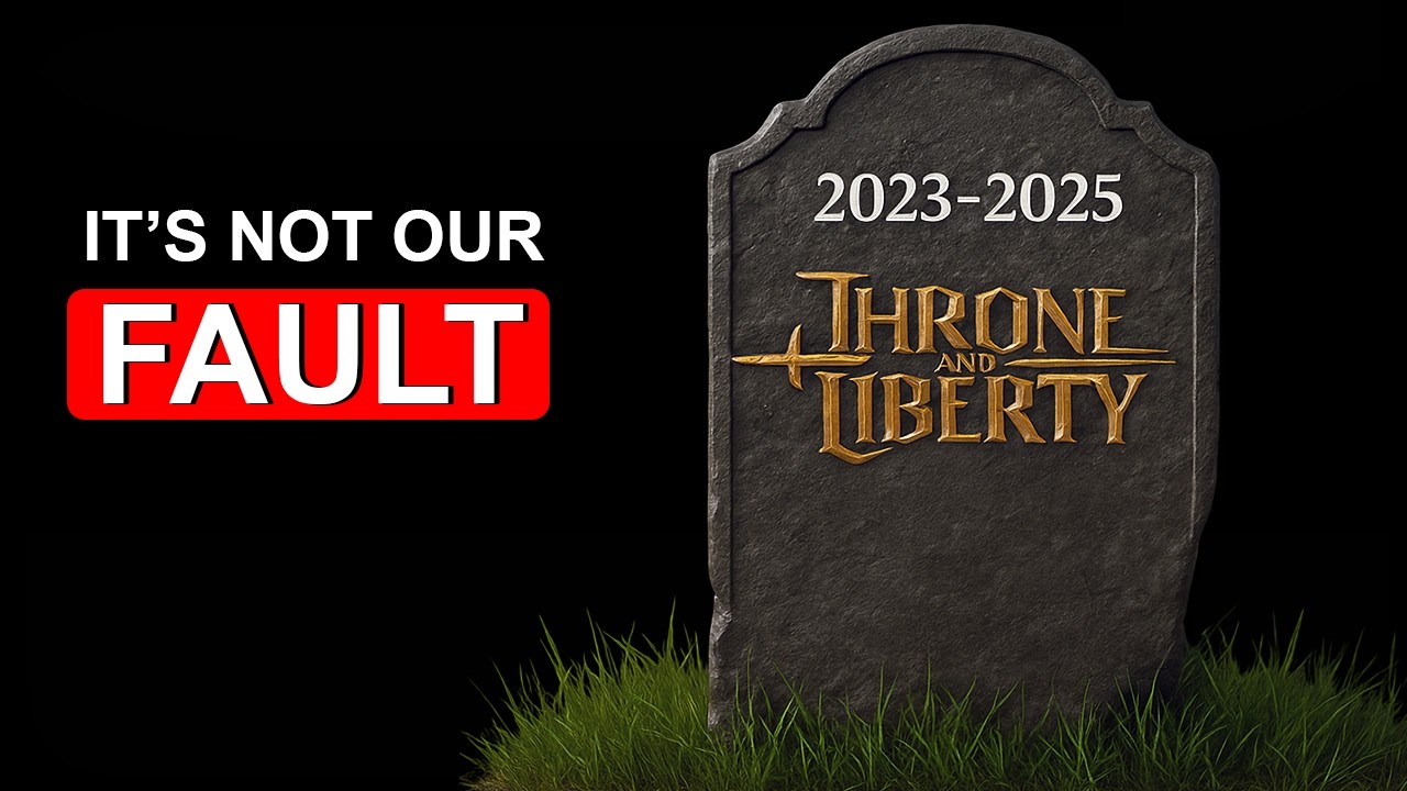 Why Is Throne and Liberty Dying?