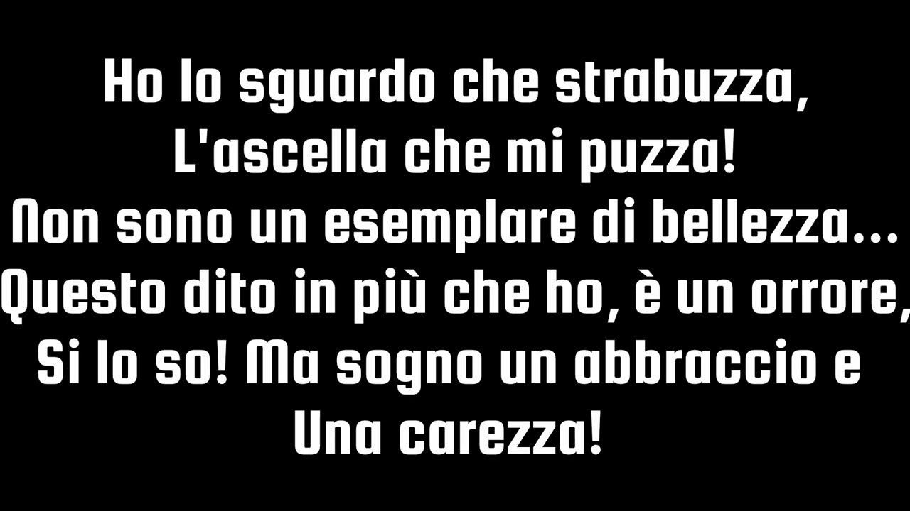 HO UN SOGNO ANCH'IO! - Rapunzel, con cori 