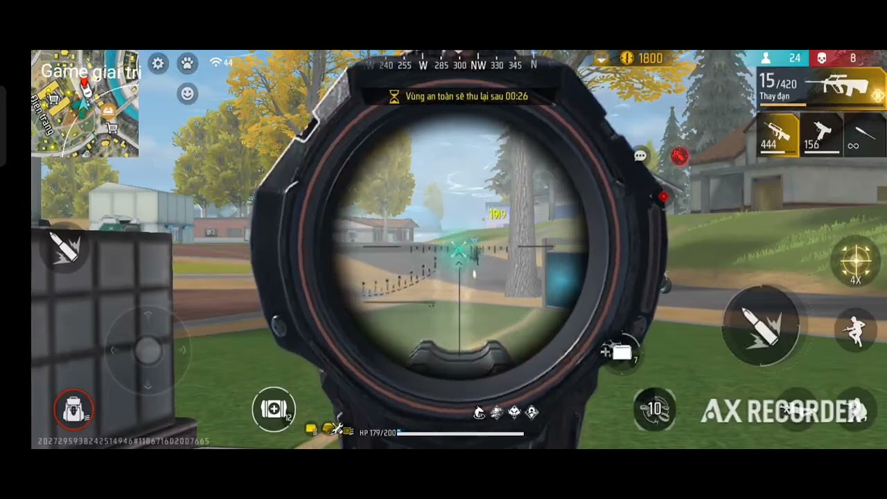 Game giai tri