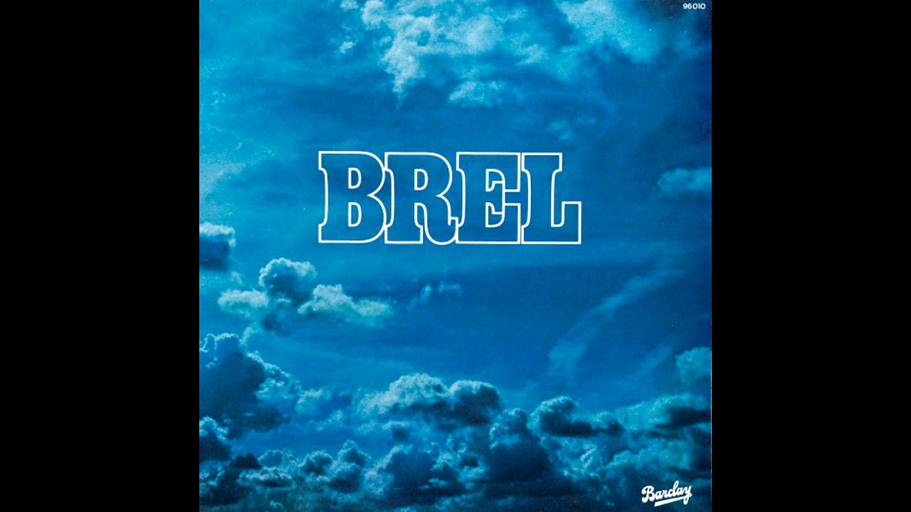 Jacques Brel - Voir un ami pleurer