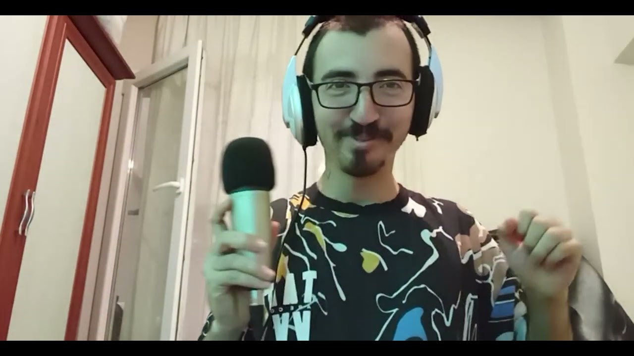Yüzüne Dokunuyorum #asmr #türkçeasmr #asmrtürkçe