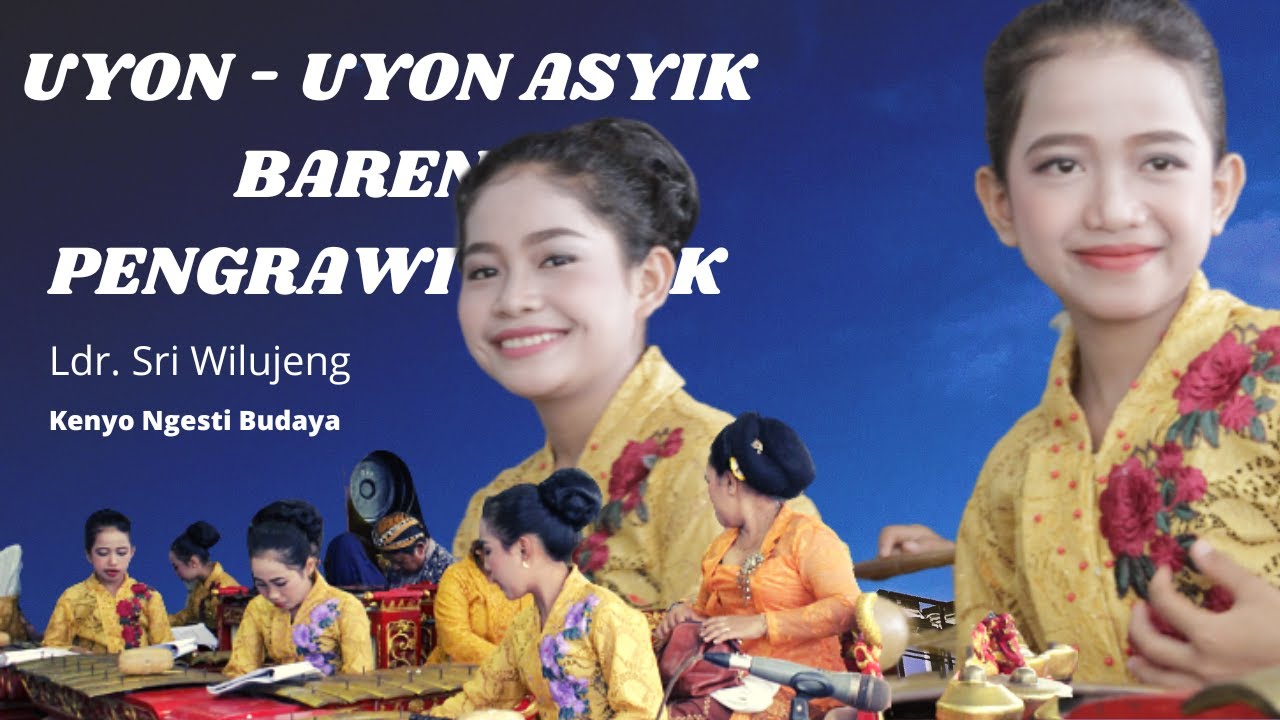 KLONENGAN ASYIK BARENG PENGRAWIT CILIK || Ladrang Sri Wilujeng