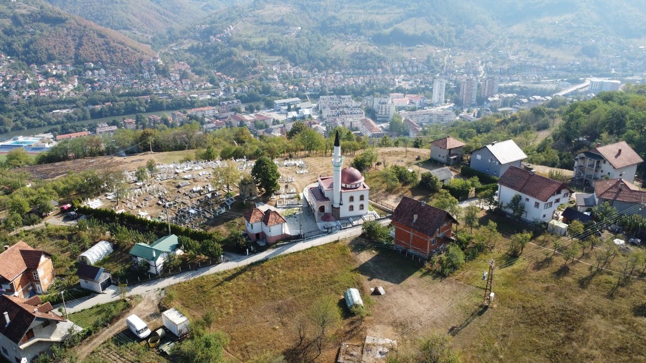 Džamija u Čitluku, Priboj 2024
