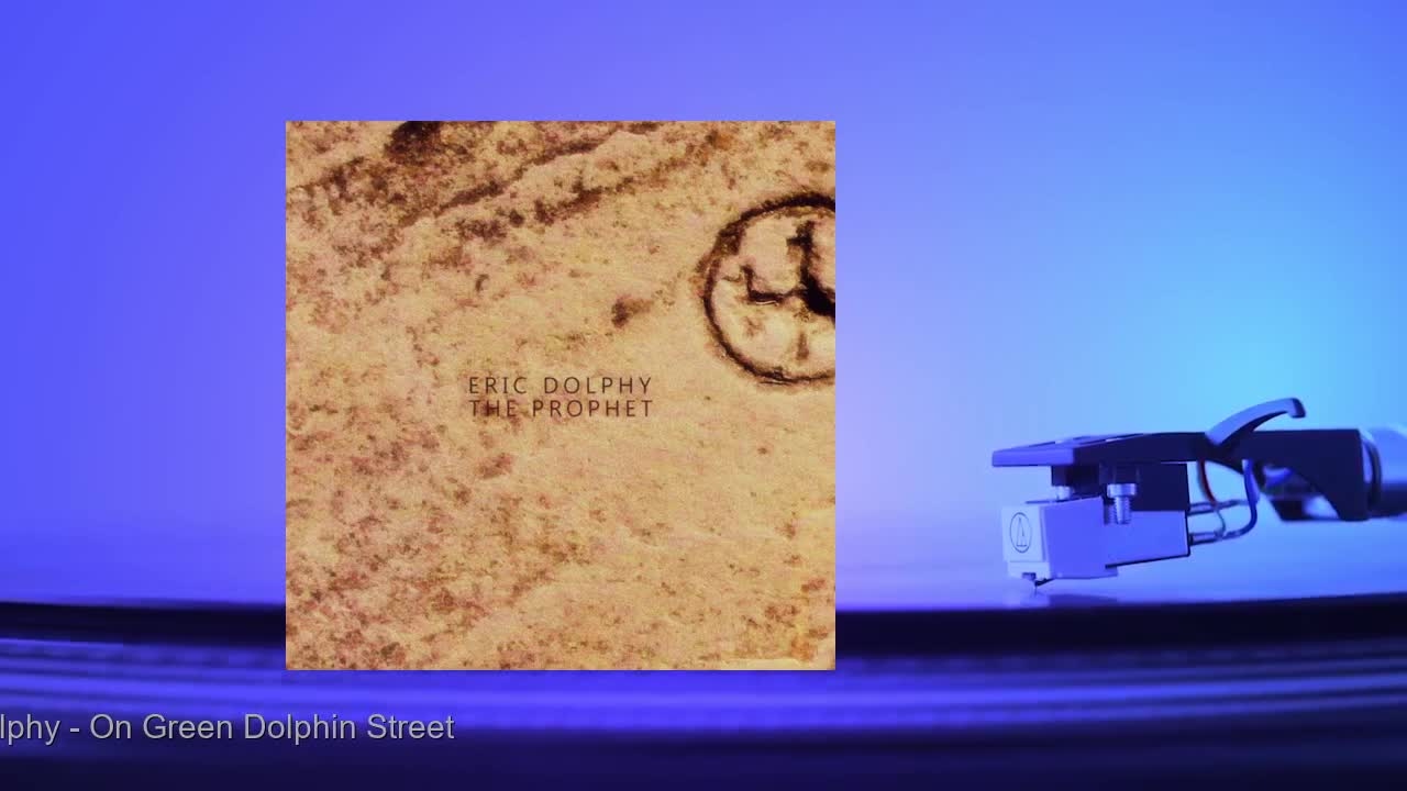 Eric Dolphy - On Green Dolphin Street