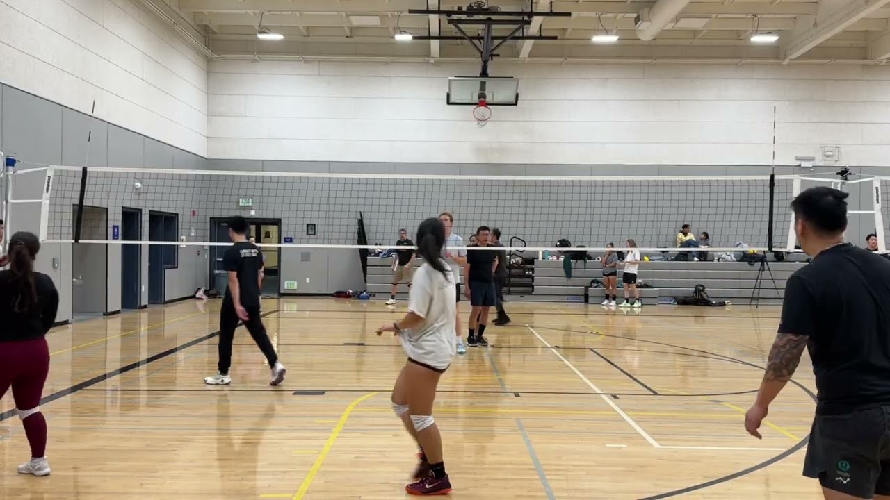 Banana Grass Jelly | IVL Coed | Winter ‘26 | Week 1 Game 1
