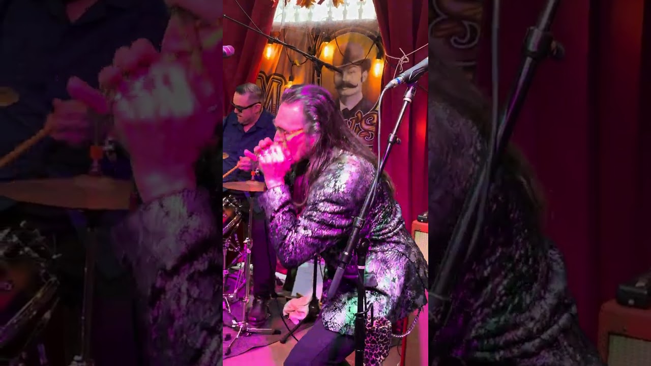 Dennis Gruenling Band live in Arcadia California 2026, presented by Cadillac Zack. 