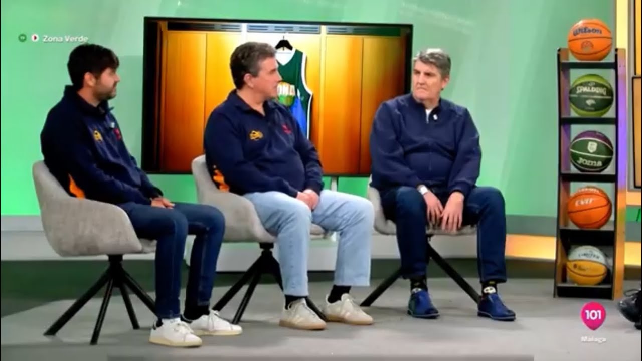 PRESENTACIÓN TORNEO COSMOS - CB EL PALO - ZONA VERDE - 101 TV MÁLAGA