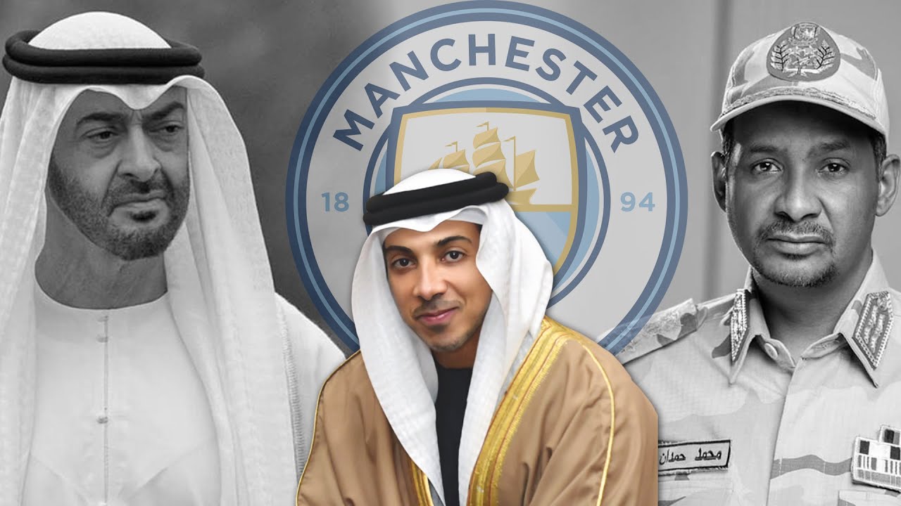 The Power Play of UAE's Mansour Bin Zayed and General Dagalo in Sudan