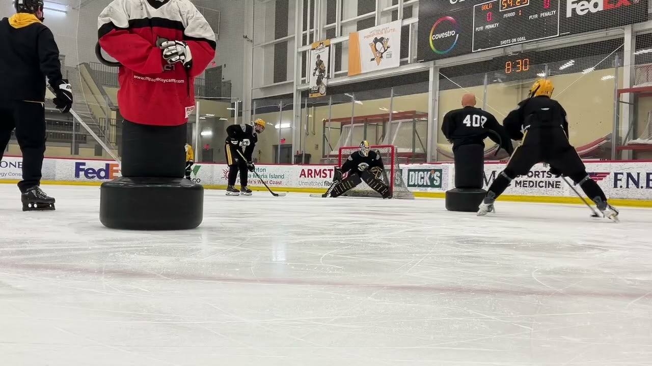 Doc Mitch Goalie Session - 18U Boys - 2/18/2026