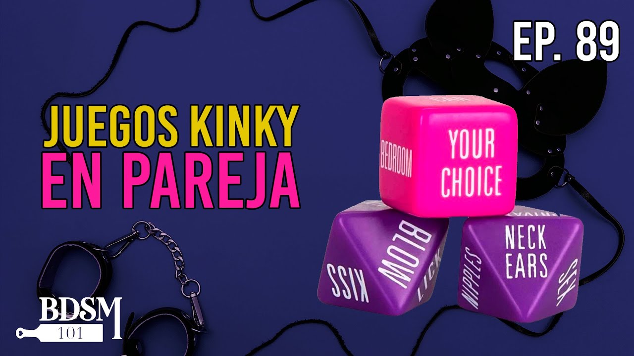 Ep. 89 Juegos Kinky en pareja