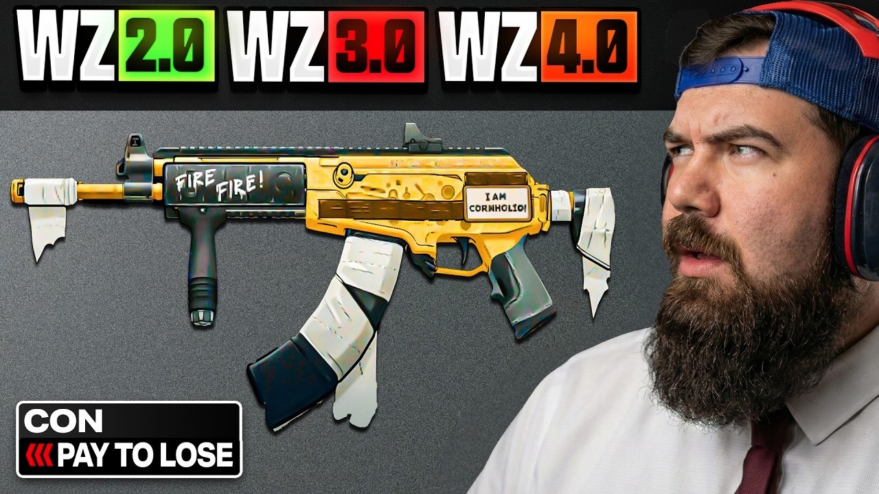 I Bought Bundles from EVERY Warzone...