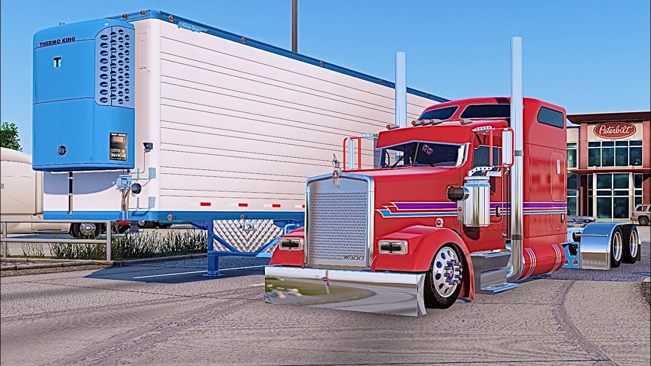 King If The Road / Dream Ats Combo /Slammed W900