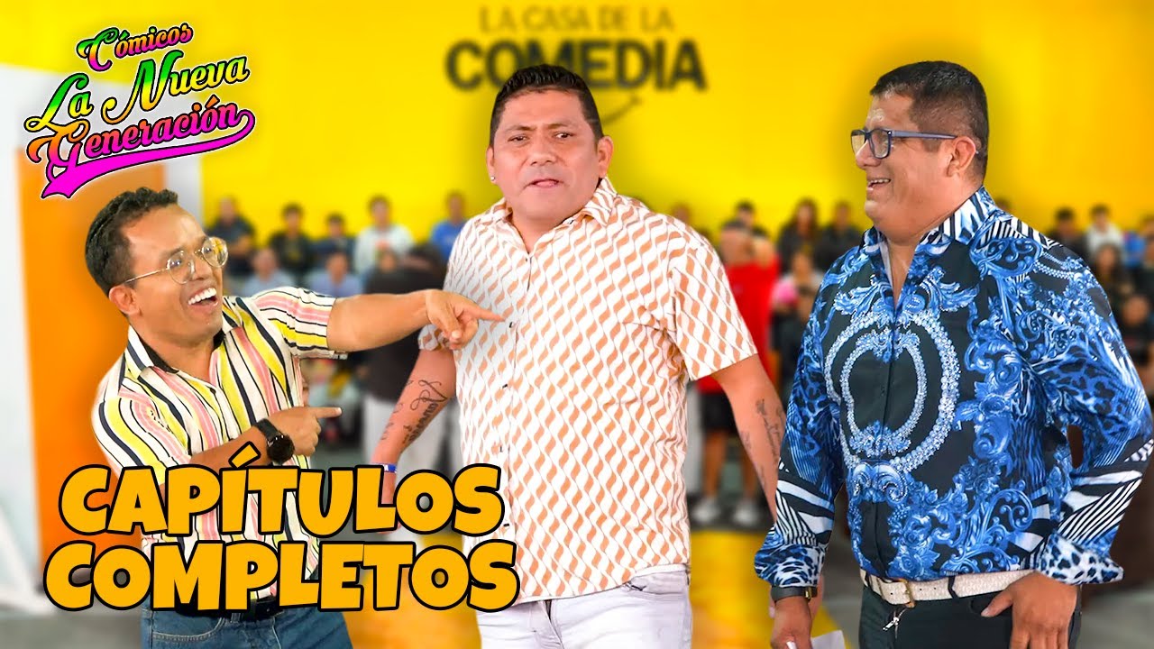 Jefferson celebra el fin de año junto a Clavito y su Chela | Capítulos Completos