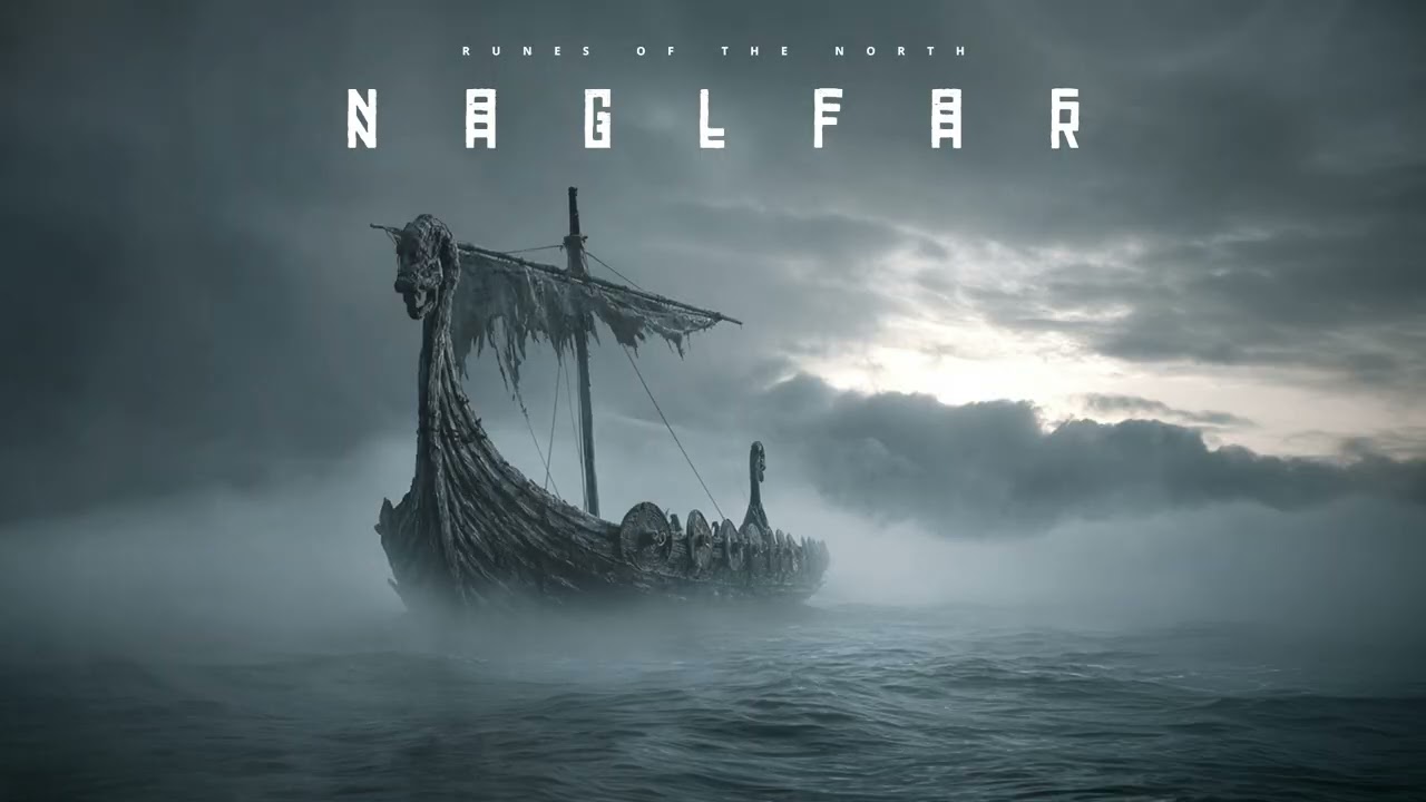 Naglfar (The Ship of the Dead) | Viking Music | Norse Mythology