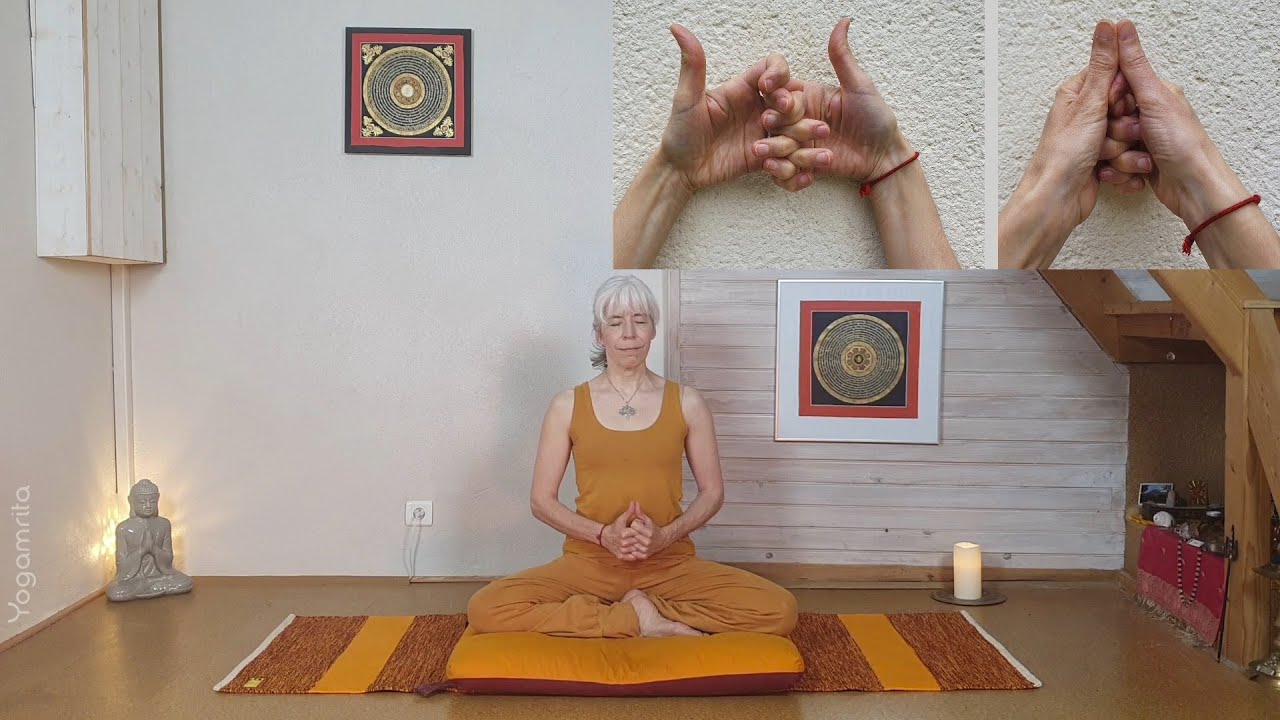 A propos des Hasta Mudra, les gestes des mains