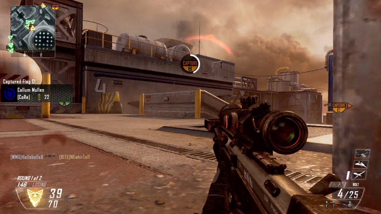 BO2 Road to Diamond - Episode 1.
