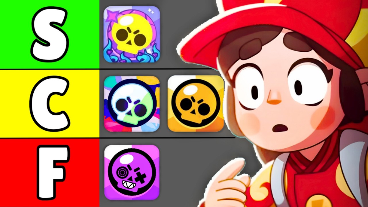 Я оценил ВСЕ подделки Brawl Stars