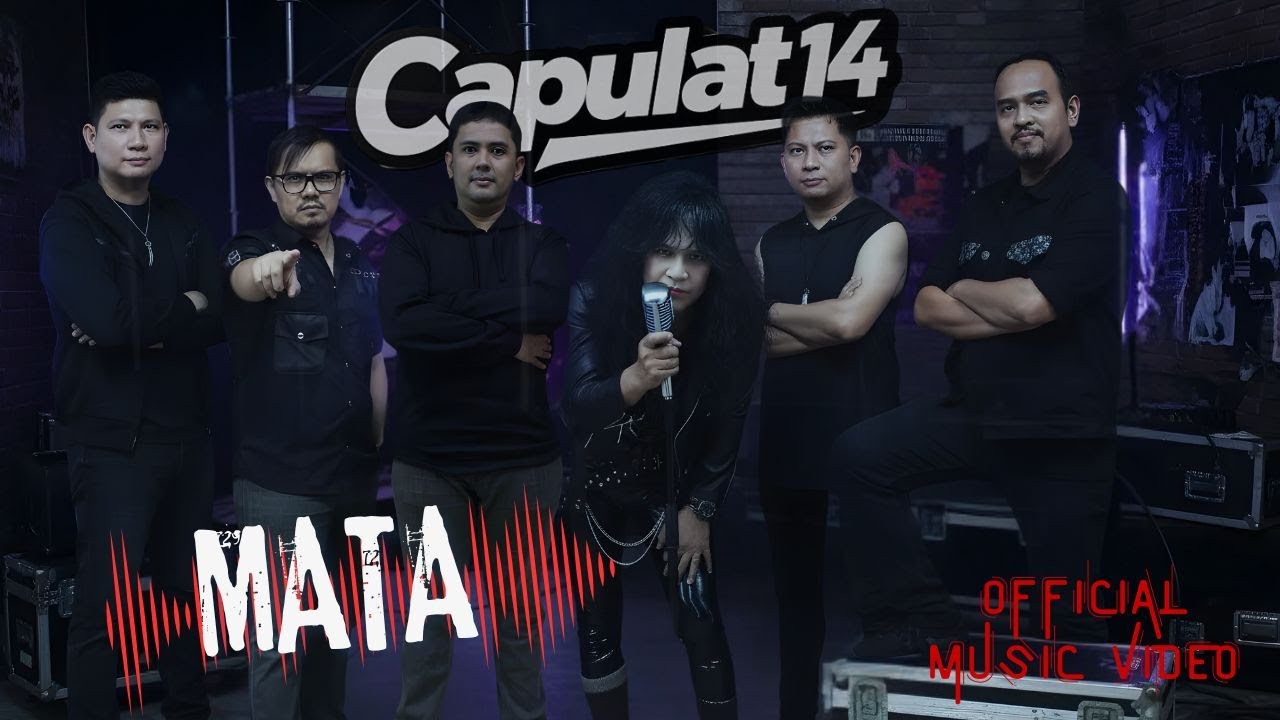 Capulat 14 - Mata [Official Music Video]