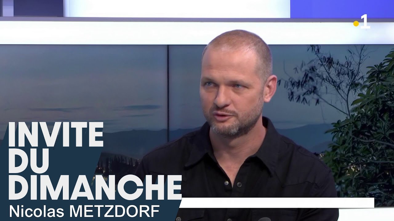 Le d&eacute;put&eacute; Nicolas Matzdorf est  l'invit&eacute; du dimanche sur NCla1&egrave;re