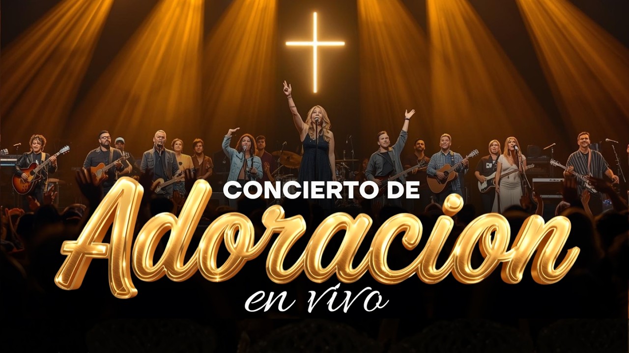 Noche de Adoración Cristiana en Vivo | Música para Descansar en la Presencia de Dios