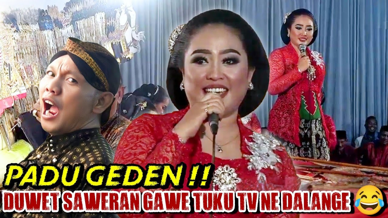 Lucu !! Tatin padu karo Pak Seno, duwet saweran jare wes gae tuku tv 😂