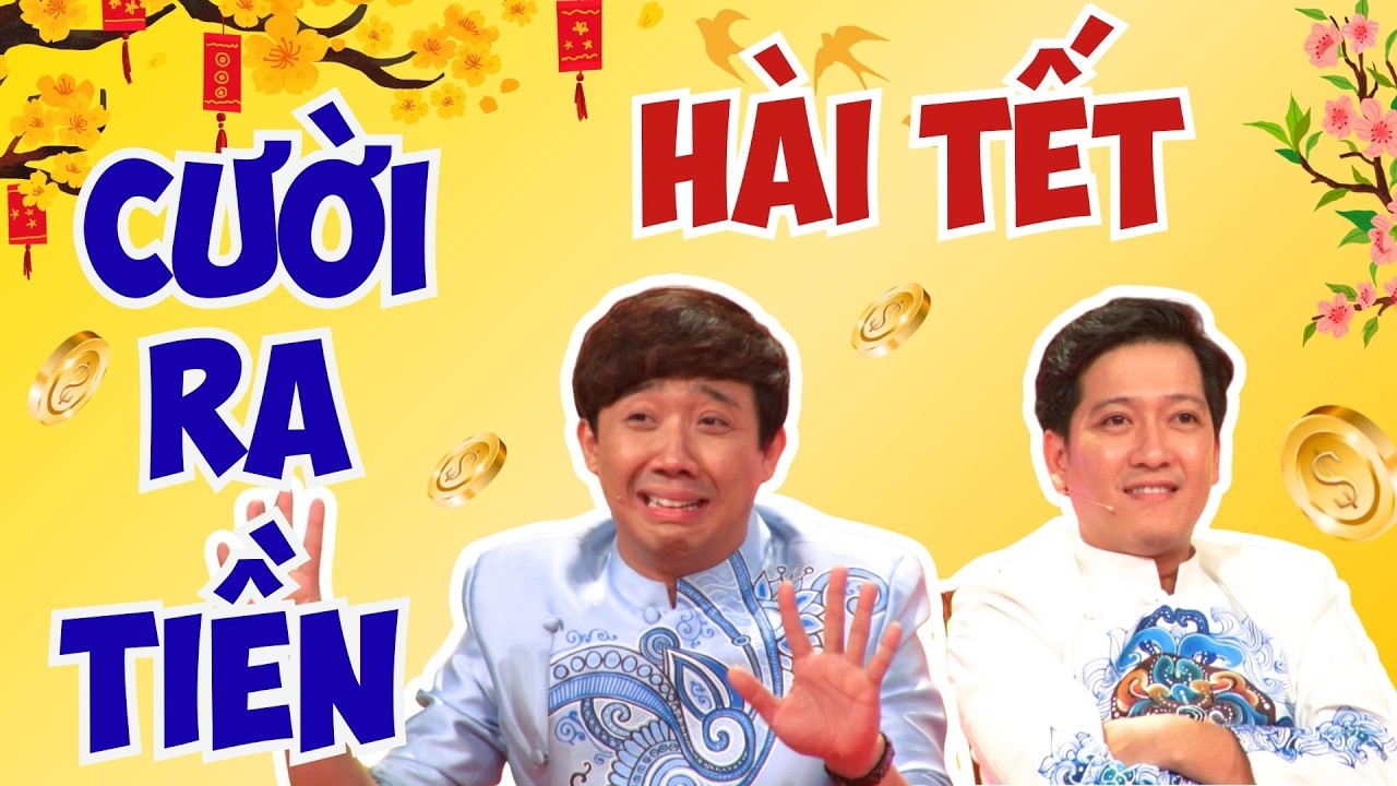 HÀI TẾT: Cười muốn chết khi cô gái có gương mặt bất biến khiến Giang Thành móc tiền thưởng 150 triệu