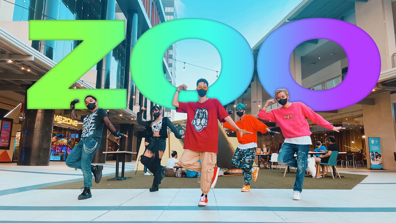 [KPOP IN PUBLIC] NCT Taeyong, Jeno, Hendery, Yang Yang & AESPA Giselle 