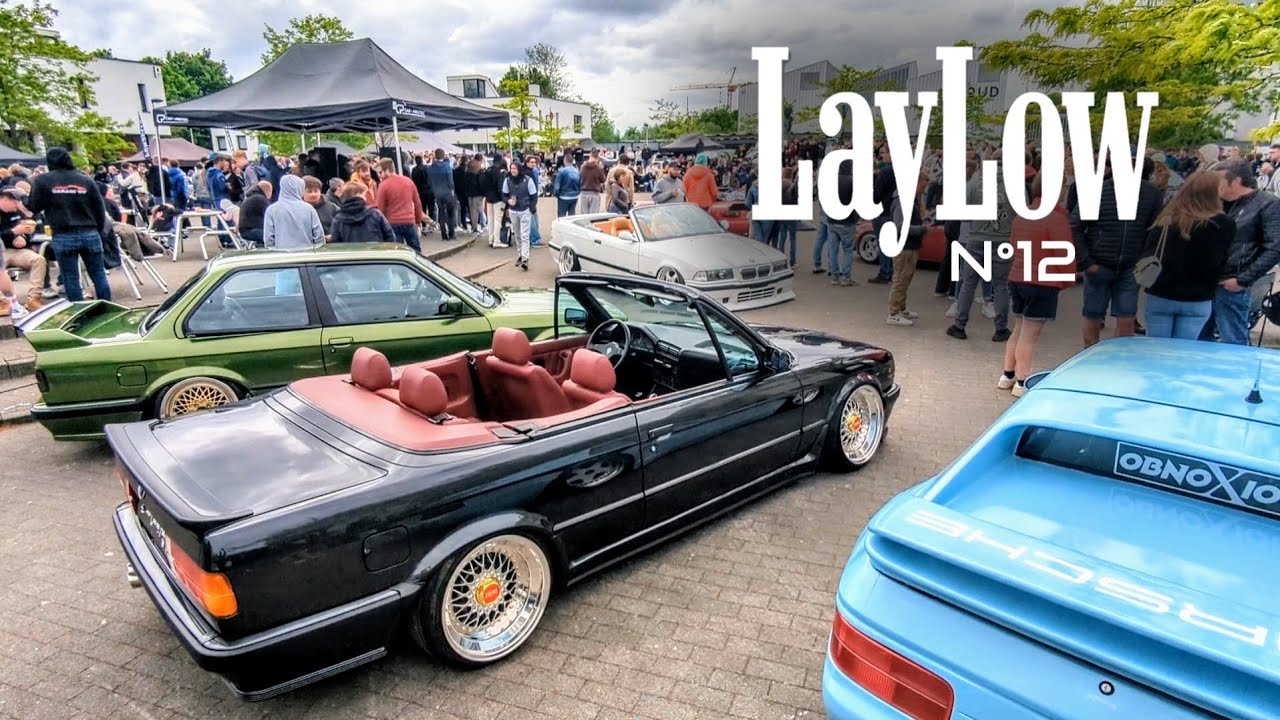 LAYLOW n°12