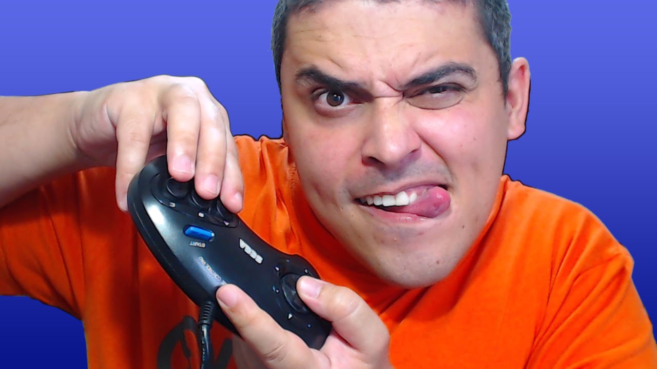 COMO VOCÊ PEGA NO CONTROLE?