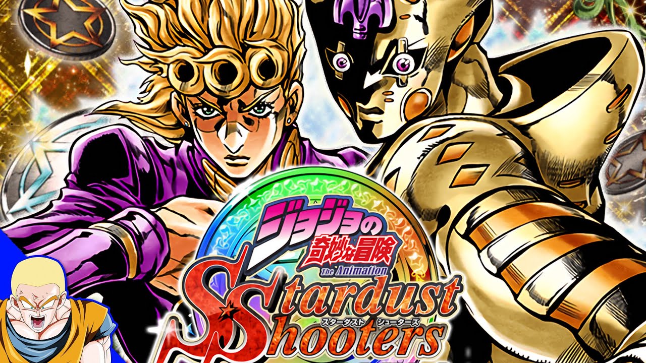 The End of a 7 Year Journey: JoJo's Bizzare Adventure Stardust Shooters