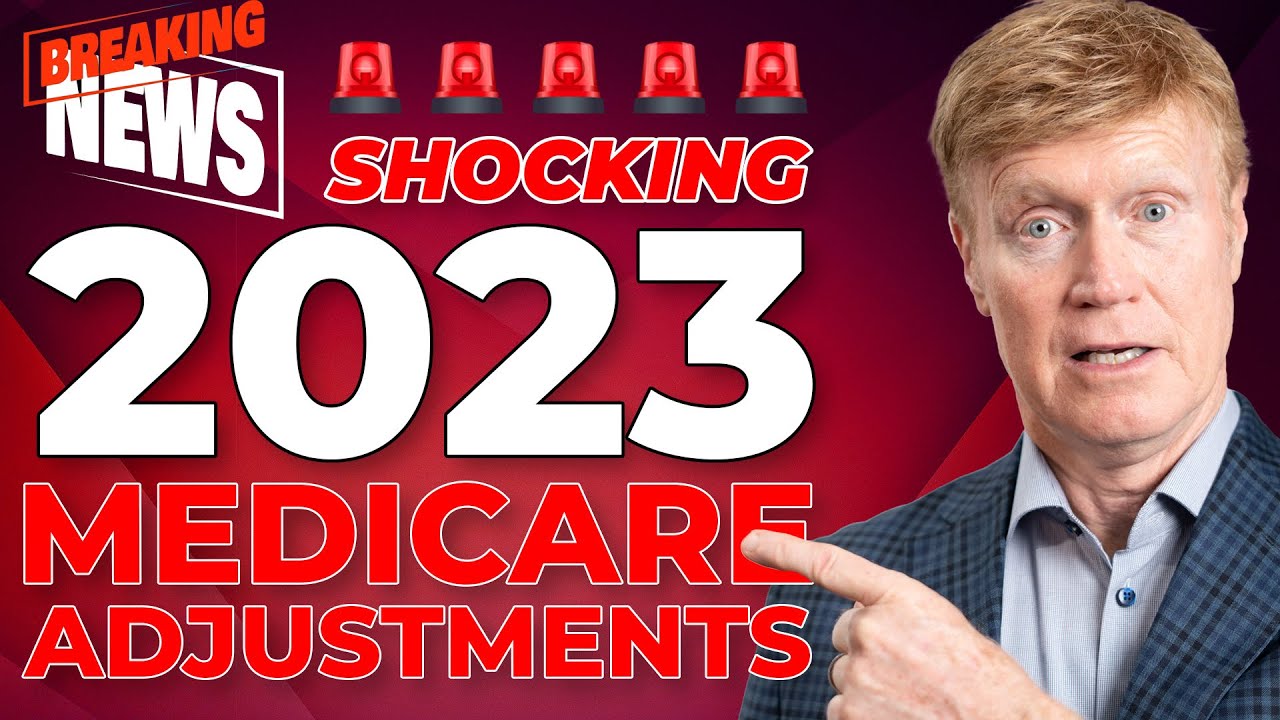 JUST IN: SHOCKING 2023 Medicare Premium Adjustments VERIFIED! 😱