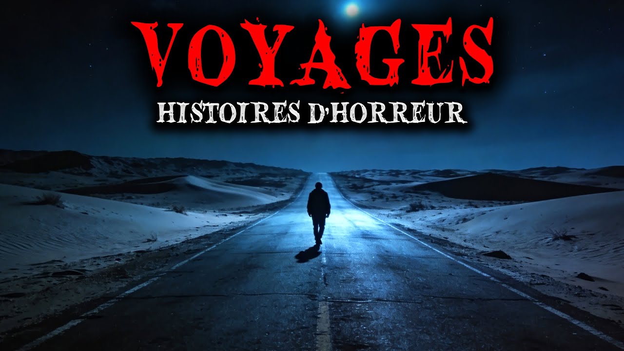 8 Histoires d’Horreur de Voyages à Québec – Récits Effrayants