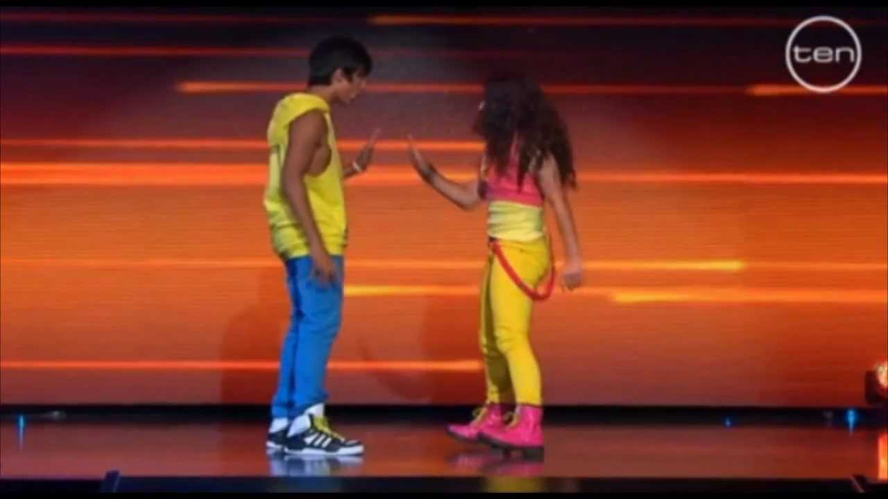 Forever - Adrien Nookadu (YTT 2012)